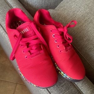 Nobull trainers women’s size 8